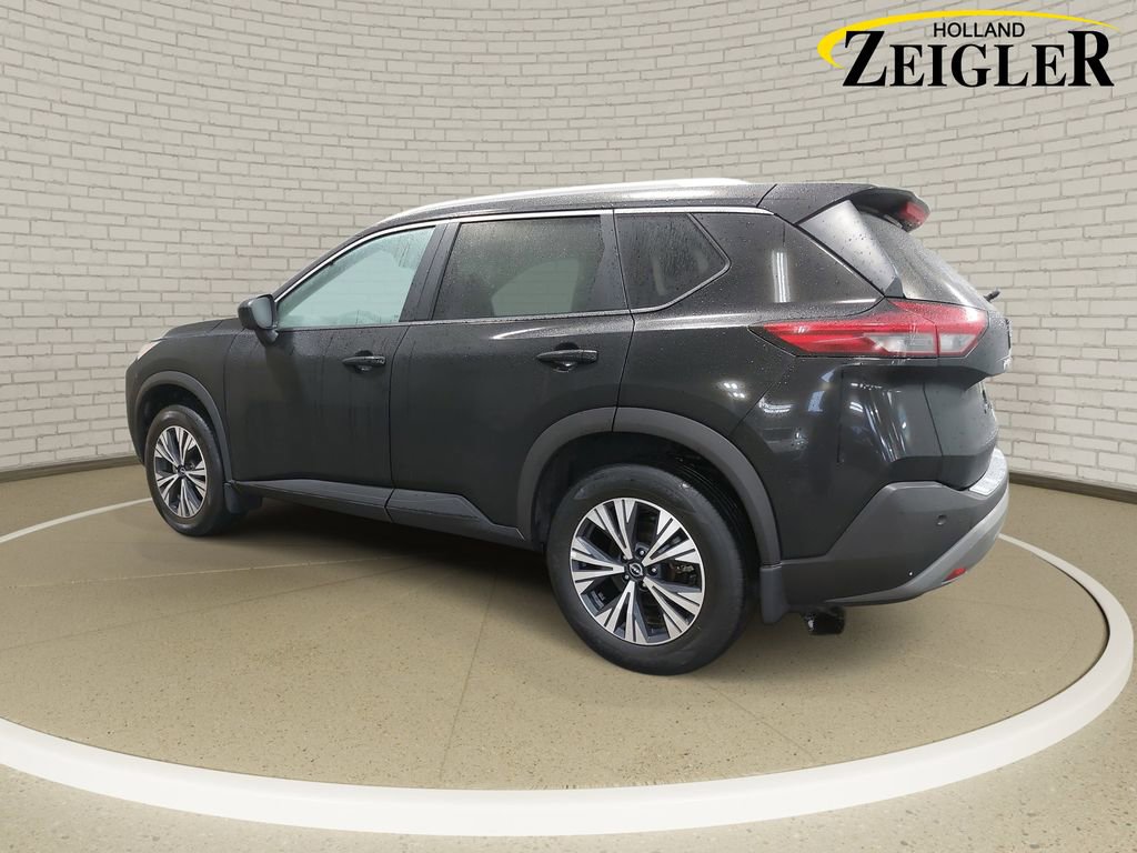 Used 2023 Nissan Rogue SV w/ SV Premium B Package image 7