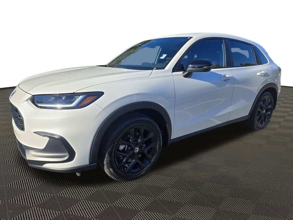 Used 2023 Honda HR-V Sport