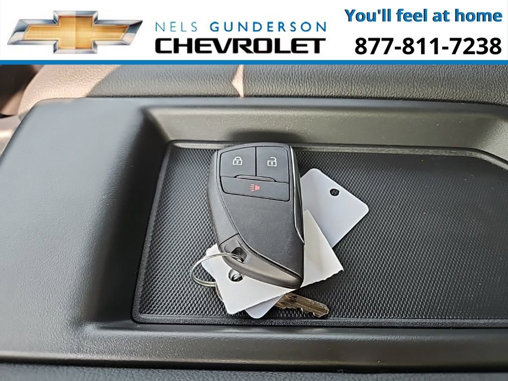New 2024 Chevrolet Silverado 2500 W/T image 24