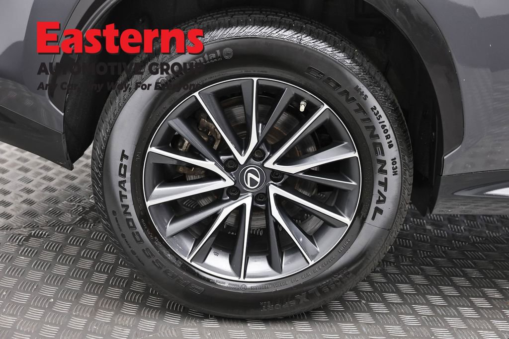 Used 2022 Lexus NX 350 AWD w/ Cold Area Package image 28