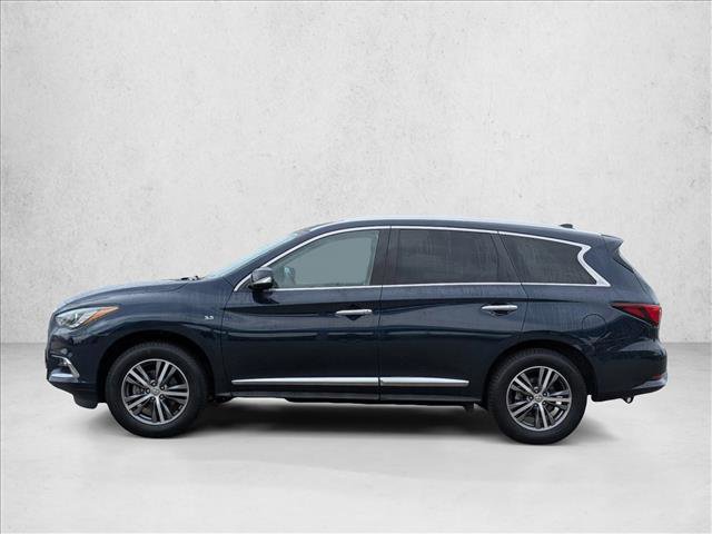 Used 2020 INFINITI QX60 Luxe w/ Essential Package AWD/4WD image 9