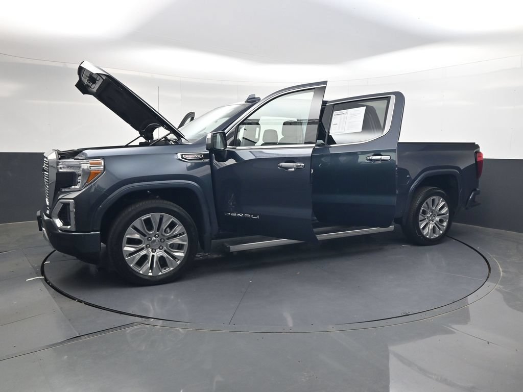Used 2022 GMC Sierra 1500 Denali w/ Denali Reserve Package AWD/4WD image 44