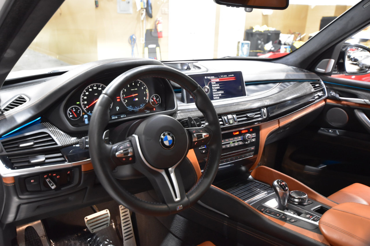 Used 2016 BMW X5 M image 21