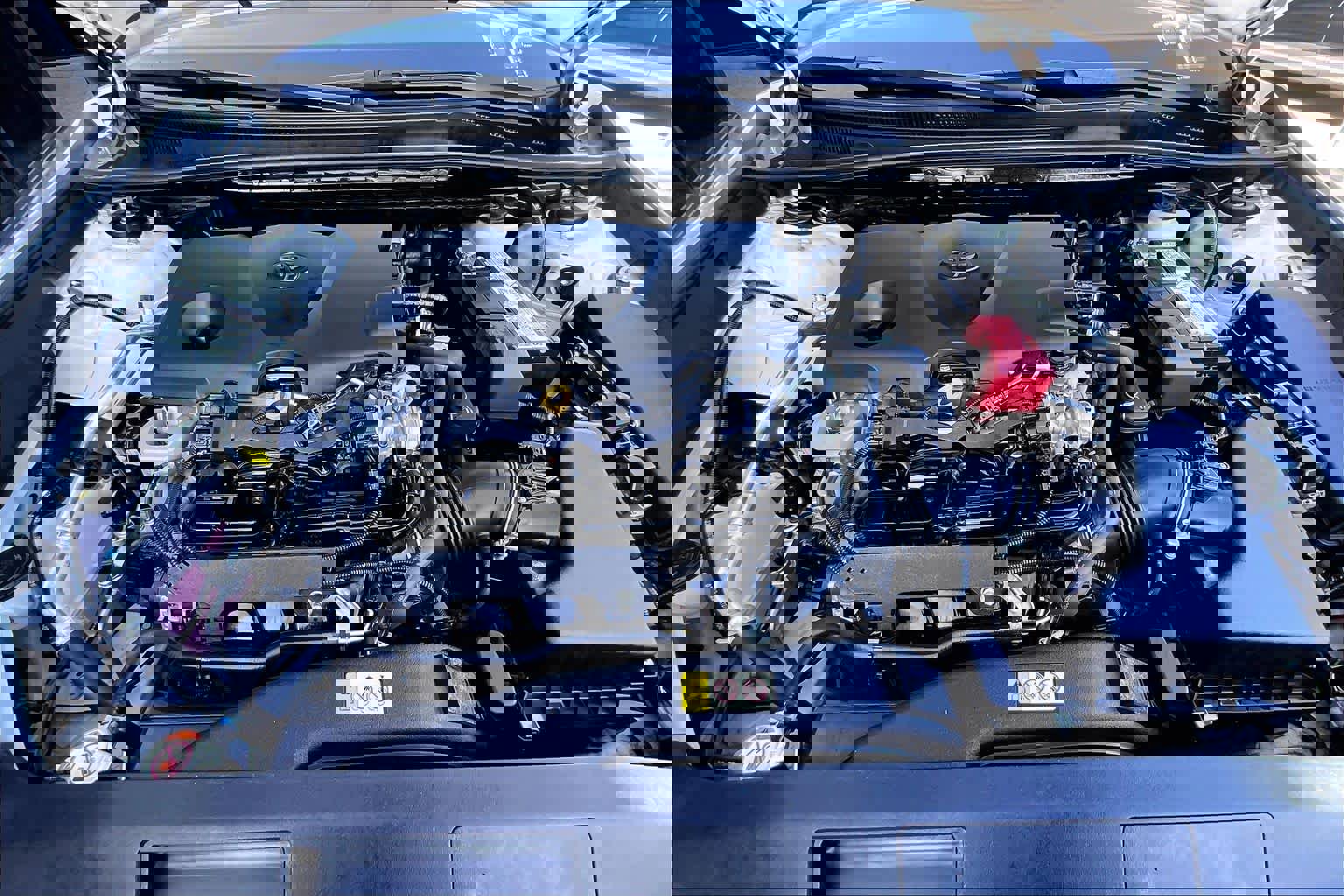 Used 2024 Toyota Camry SE image 32