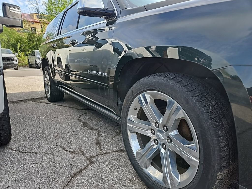 Used 2016 Chevrolet Suburban LTZ AWD/4WD image 5