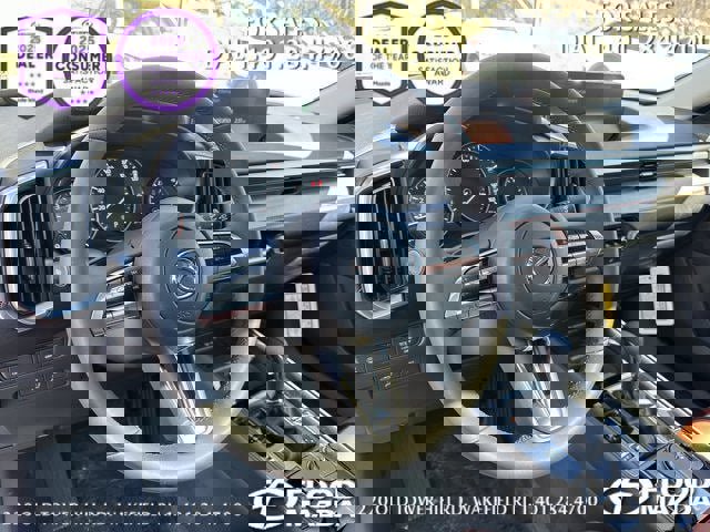 New 2025 MAZDA CX-50 Meridian Edition w/ Apex Package image 23