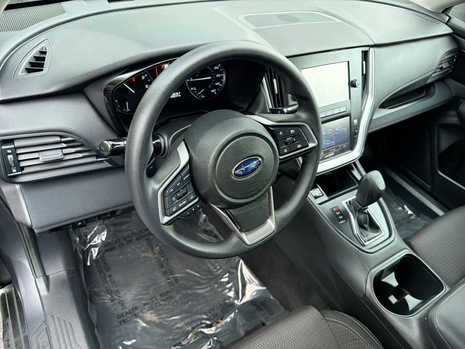 Certified 2023 Subaru Outback AWD/4WD image 10