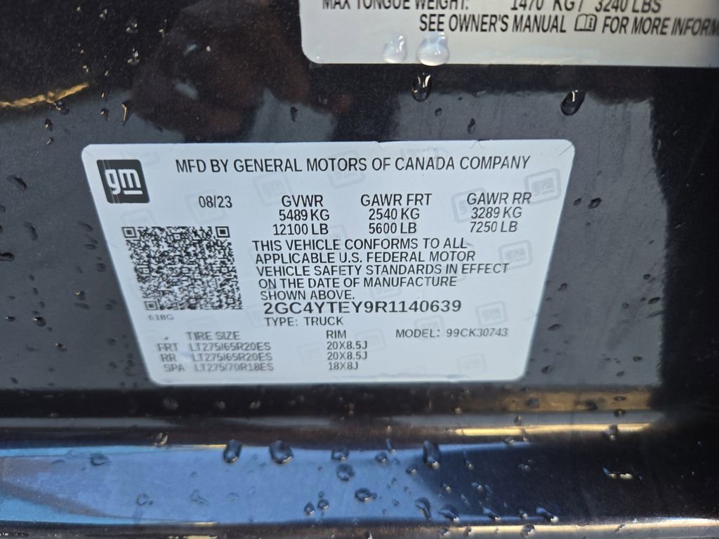 Used 2024 Chevrolet Silverado 3500 LT w/ All Star Edition image 29