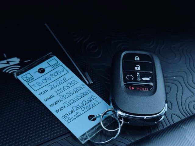 New 2026 Honda Passport TrailSport image 38