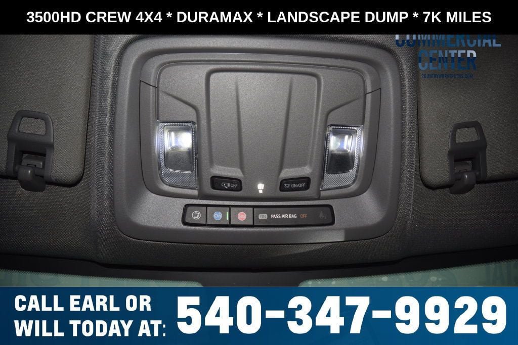 Used 2024 Chevrolet Silverado 3500 W/T w/ WT Convenience Package AWD/4WD image 37