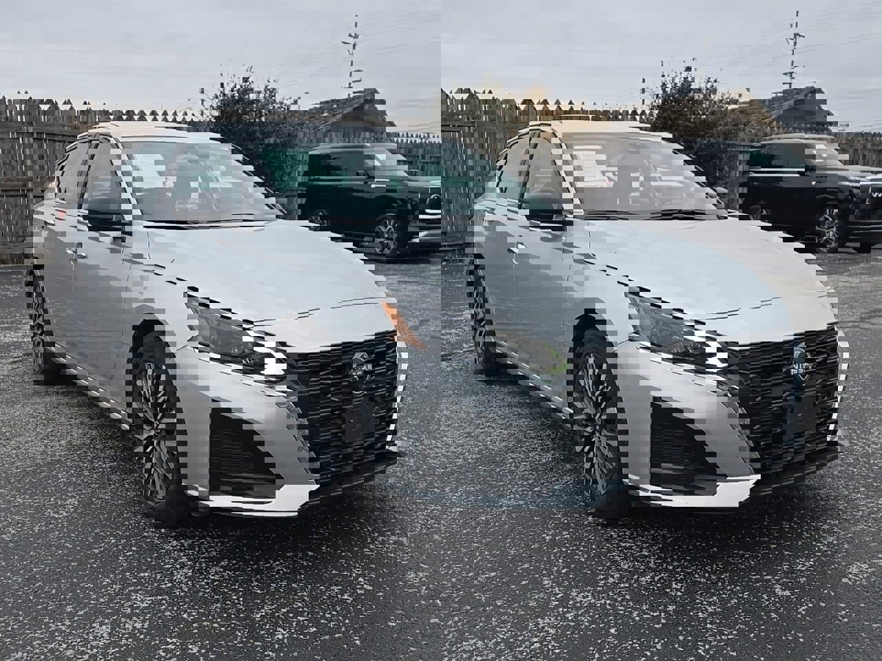 Used 2025 Nissan Altima 2.5 SV video 1