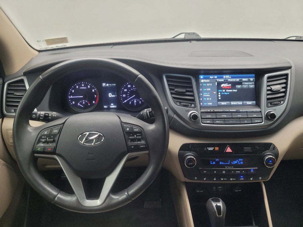 Used 2018 Hyundai Tucson Limited w/ Ultimate Package 02 FWD image 22