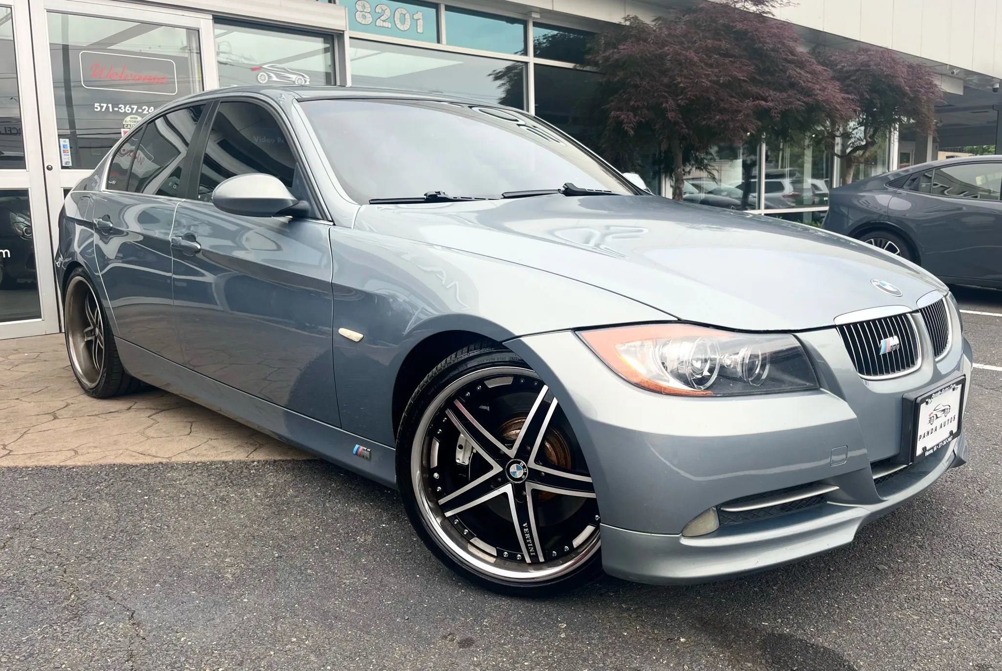 Used 2007 BMW 335i Sedan image 1