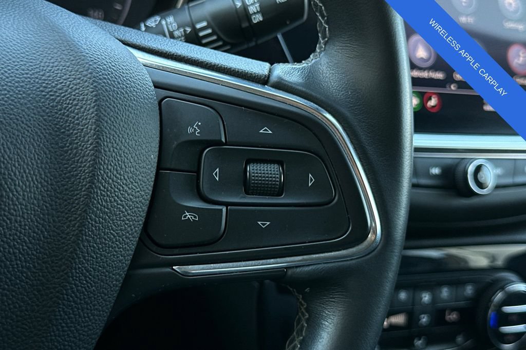Used 2023 Buick Encore GX Select w/ Sport Touring Package FWD image 28
