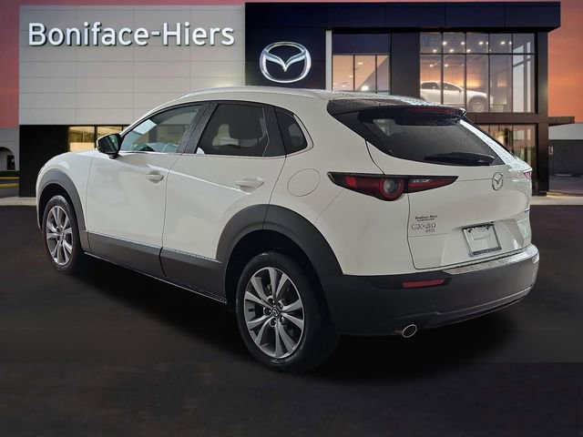 Certified 2025 MAZDA CX-30 AWD 2.5 S w/ Preferred Package image 3