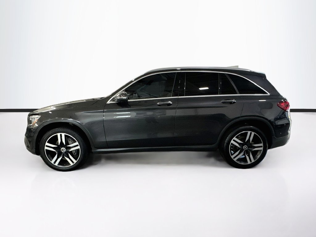 Certified 2020 Mercedes-Benz GLC 300 4MATIC image 8