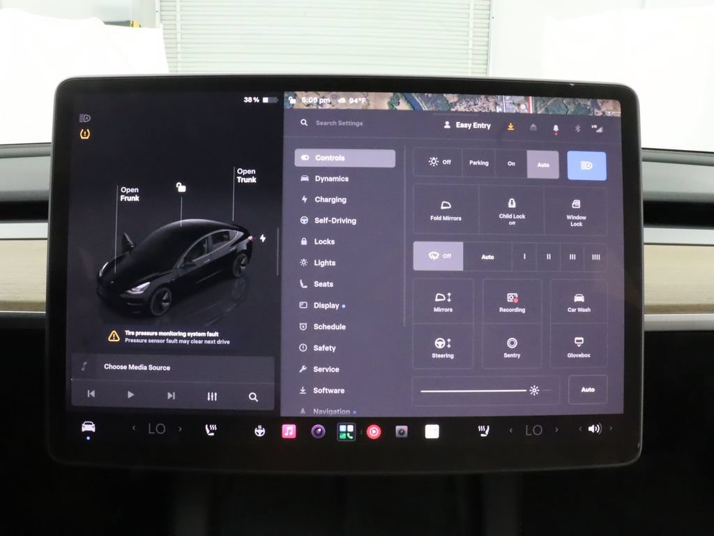 Used 2022 Tesla Model 3 Long Range AWD/4WD image 16