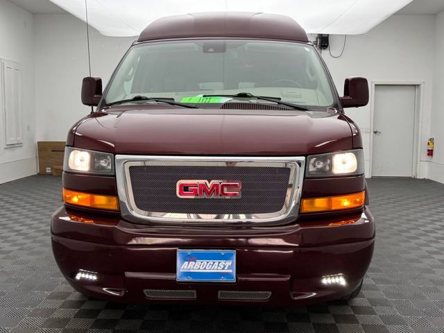 Used 2020 GMC Savana 2500 w/ Enhanced Convenience Package RWD image 5