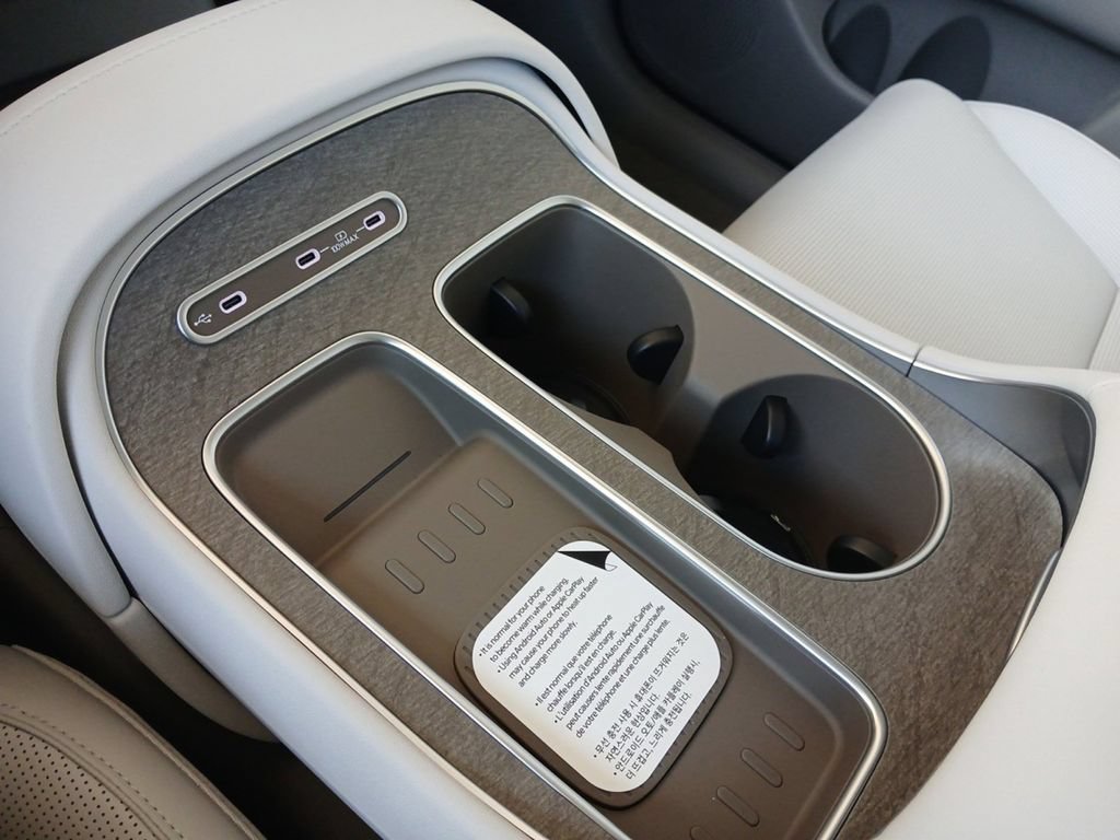 New 2026 Hyundai Palisade SEL Premium FWD image 21