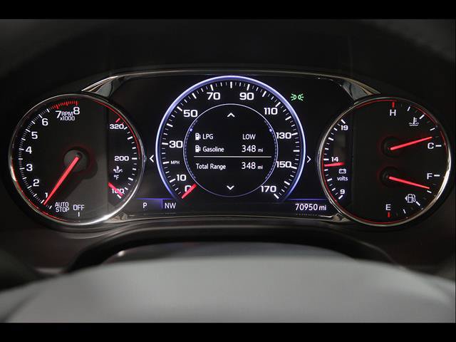 Used 2021 GMC Acadia Denali w/ Denali Ultimate Package AWD/4WD image 8