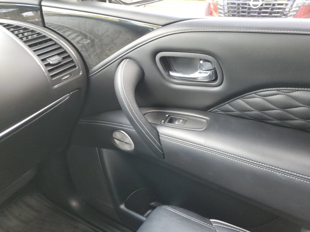 Used 2022 INFINITI QX80 Sensory w/ Cargo Package RWD image 36