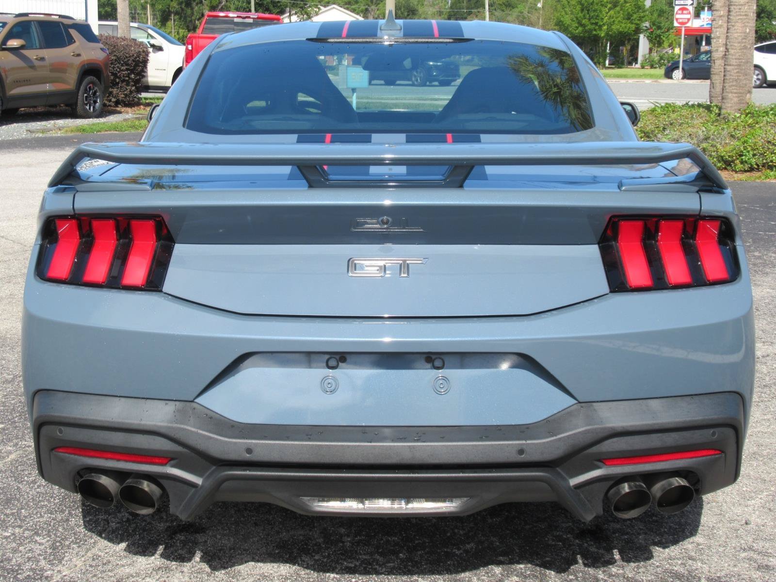 Used 2024 Ford Mustang GT Premium w/ GT Performance Package RWD image 8