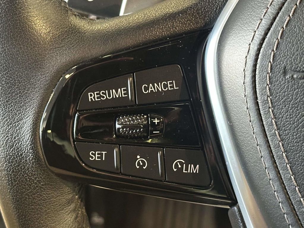 Used 2023 BMW 530i xDrive w/ Premium Package AWD/4WD image 24