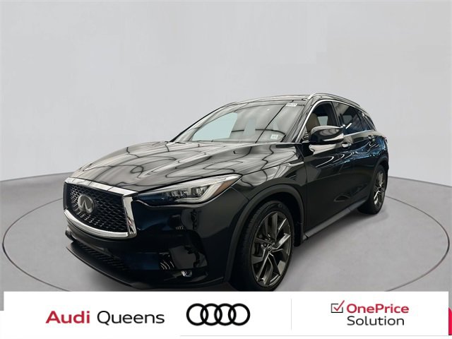 Used 2019 INFINITI QX50 Essential w/ Sensory Package
