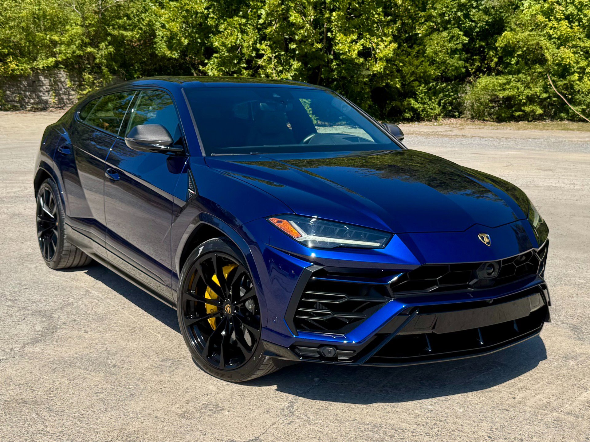 Used 2021 Lamborghini Urus