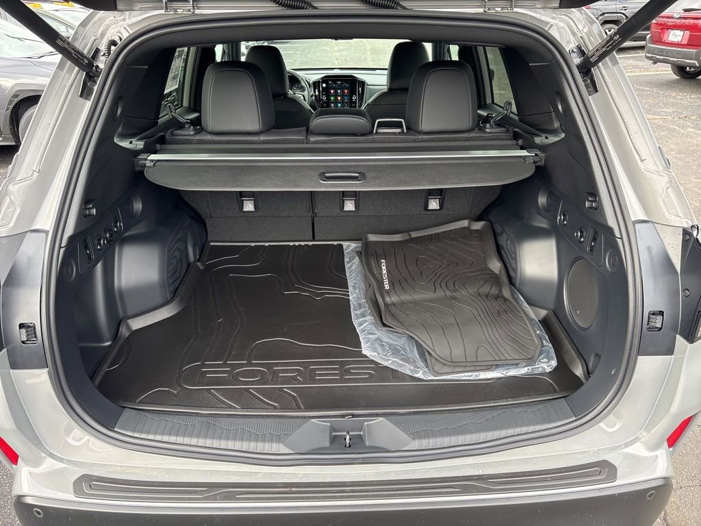 New 2026 Subaru Forester Touring image 27
