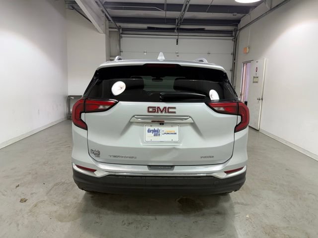 Certified 2019 GMC Terrain SLT AWD/4WD image 6