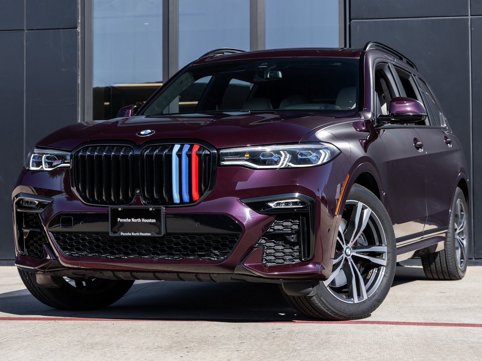 Used 2021 BMW X7 M50i w/ Executive Package