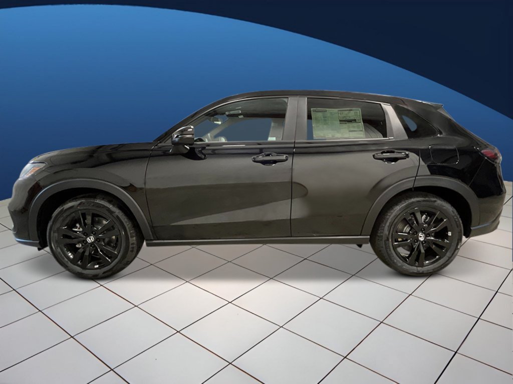 New 2027 Honda HR-V Sport image 2