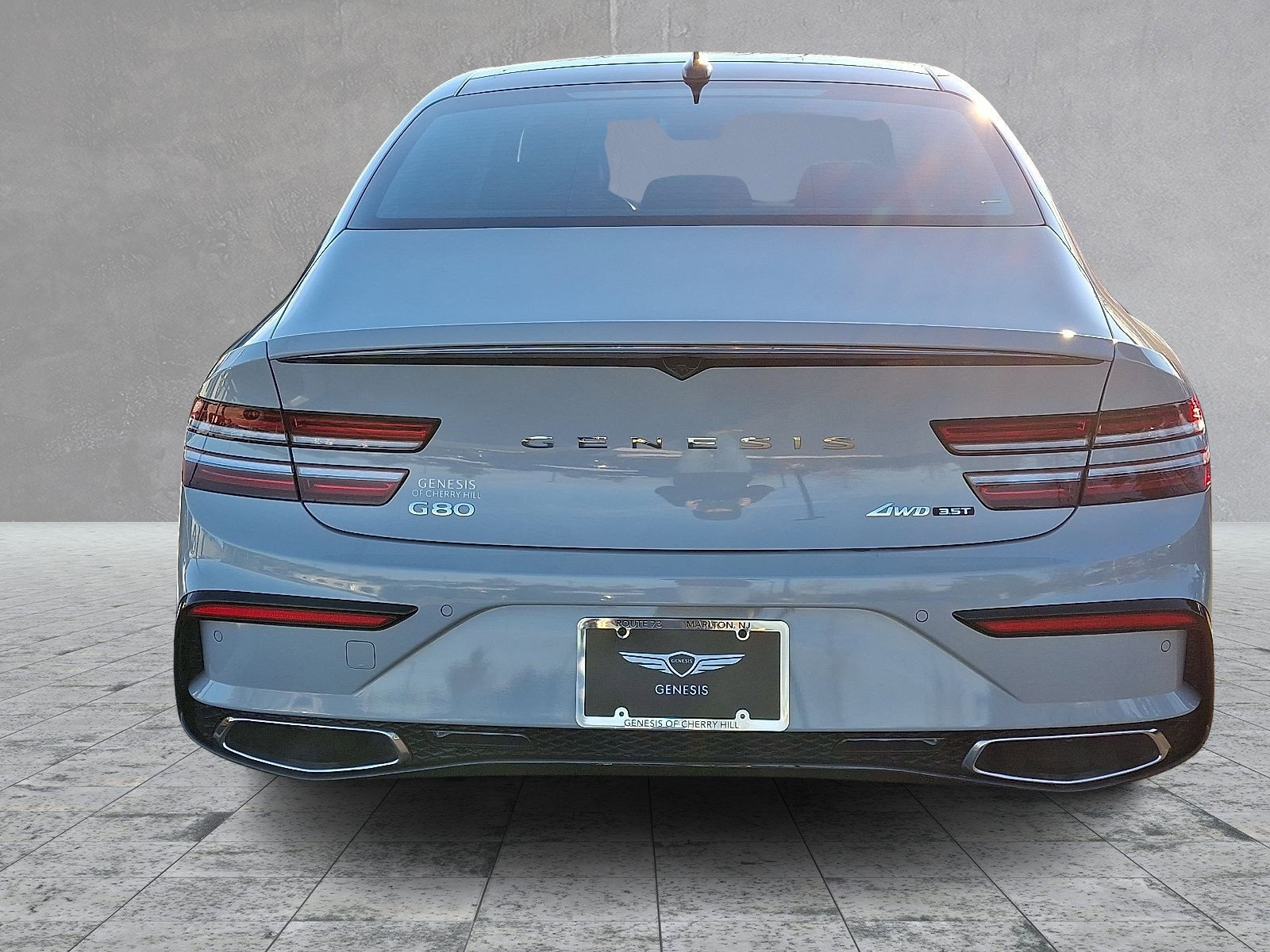 Used 2025 Genesis G80 3.5T Sport Prestige image 9