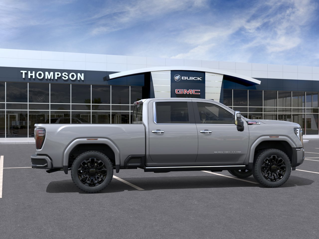New 2026 GMC Sierra 2500 Denali w/ Denali Reserve Package AWD/4WD image 29