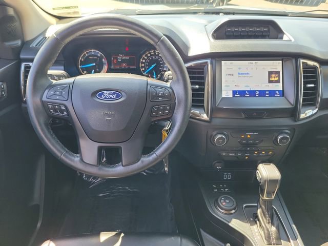 Certified 2023 Ford Ranger XLT w/ Tremor Off-Road Package image 4