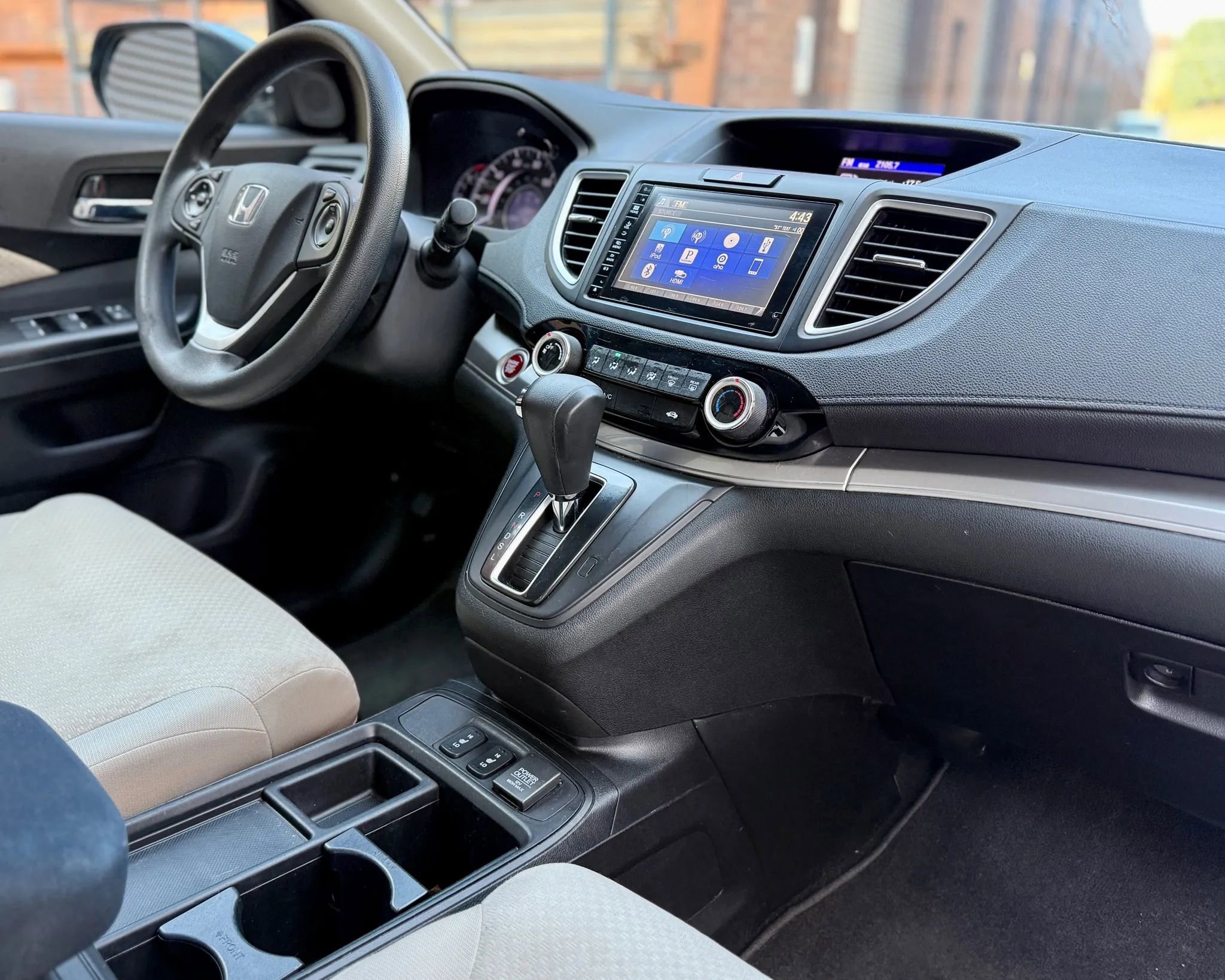 Used 2015 Honda CR-V EX image 15