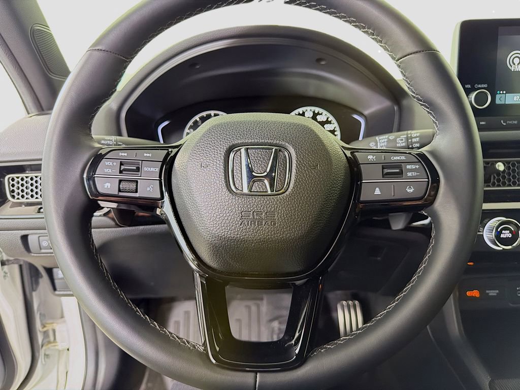 Used 2025 Honda Civic Sport image 12