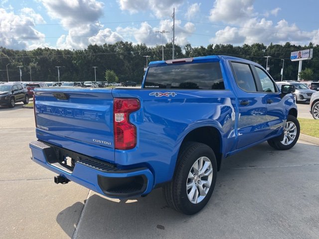 New 2026 Chevrolet Silverado 1500 Custom image 12