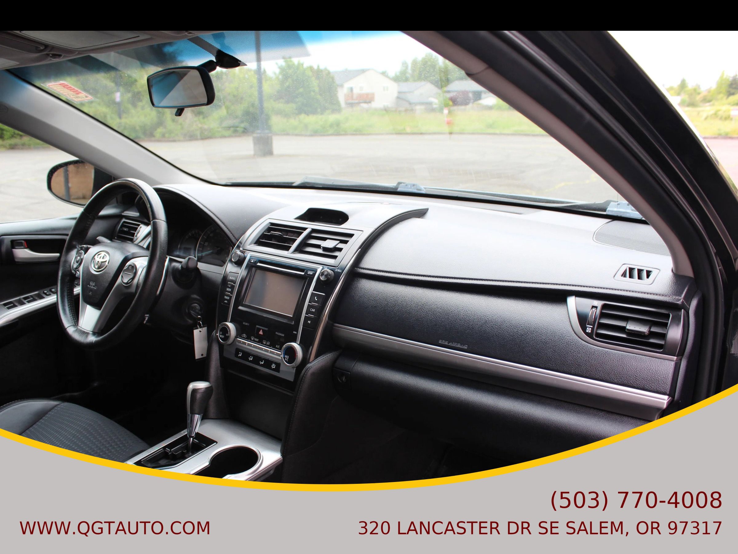 Used 2013 Toyota Camry SE image 21