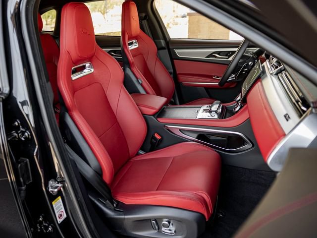 New 2026 Jaguar F-PACE R-Dynamic S AWD/4WD image 26