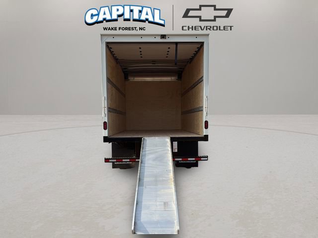 New 2025 Chevrolet Low Cab Forward 5500XG RWD image 19