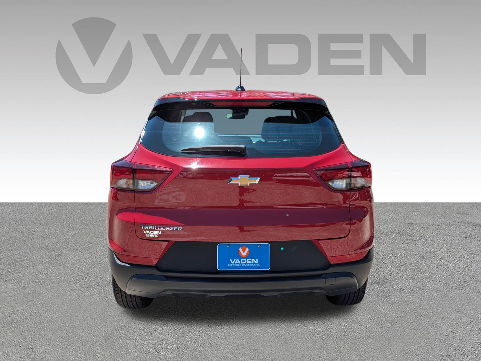 Certified 2026 Chevrolet TrailBlazer LS FWD image 26