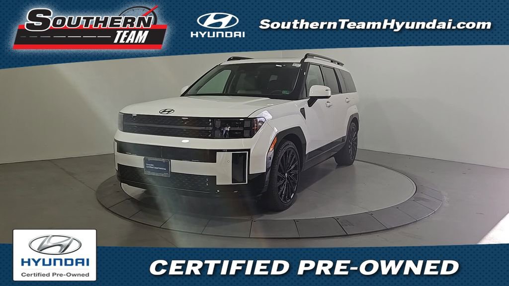 Used 2024 Hyundai Santa Fe Calligraphy 360° Tour