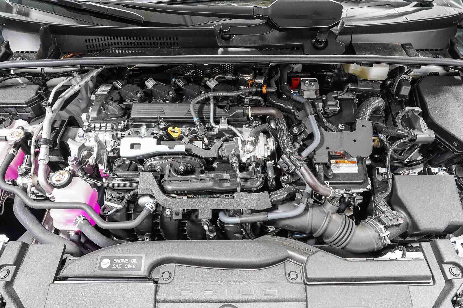 Certified 2026 Toyota Prius FWD image 28