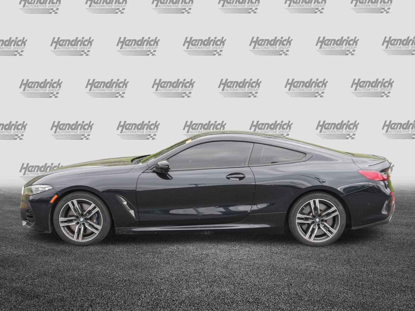 Certified 2023 BMW M850i xDrive Coupe AWD/4WD image 6