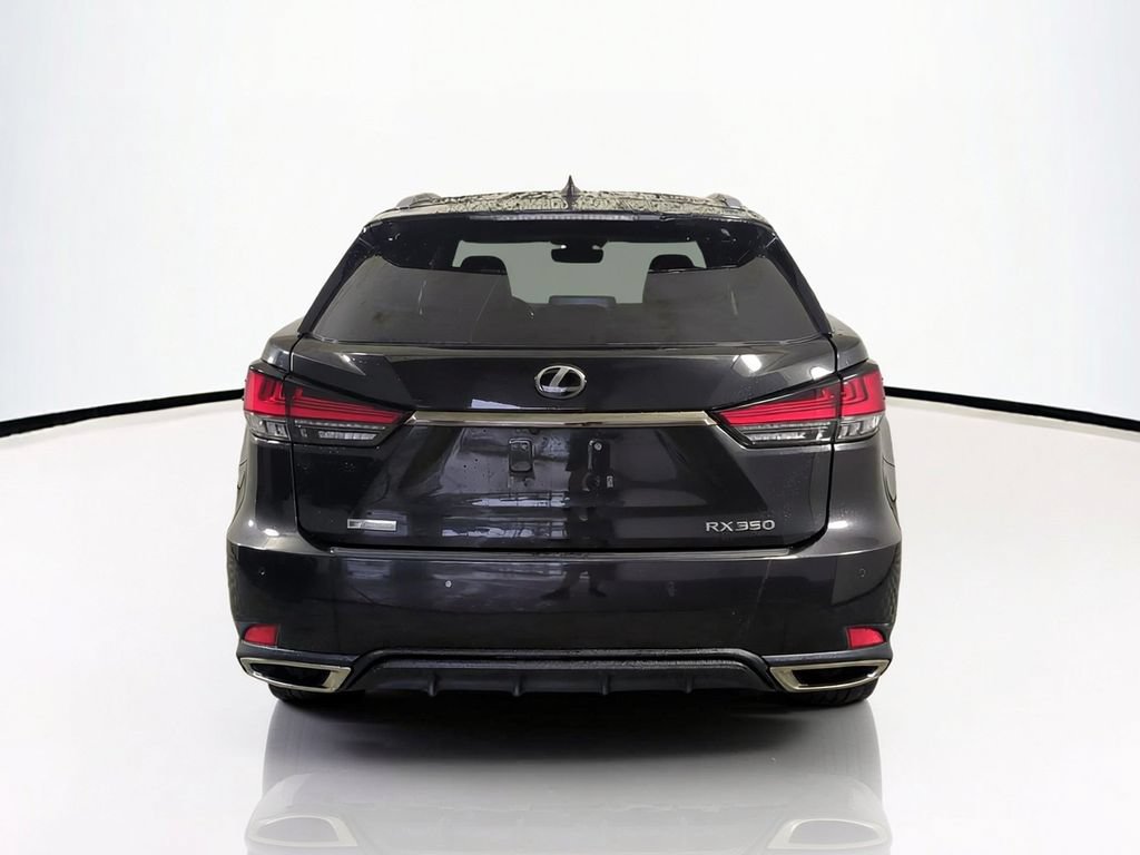 Used 2022 Lexus RX 350 F Sport w/ Accessory Package AWD/4WD image 6