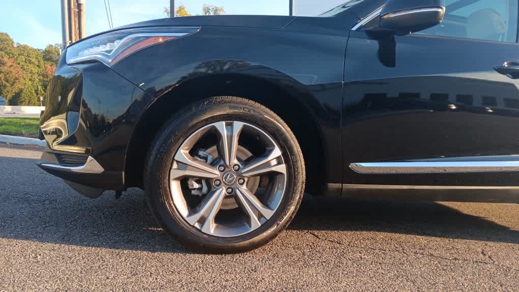 Used 2025 Acura RDX w/ Technology Package AWD/4WD image 10