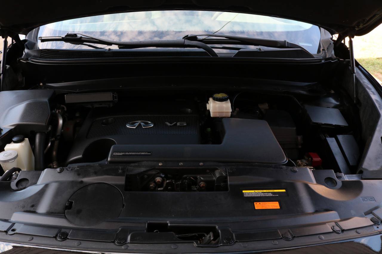 Used 2013 INFINITI JX35 AWD w/ Premium Pkg image 50