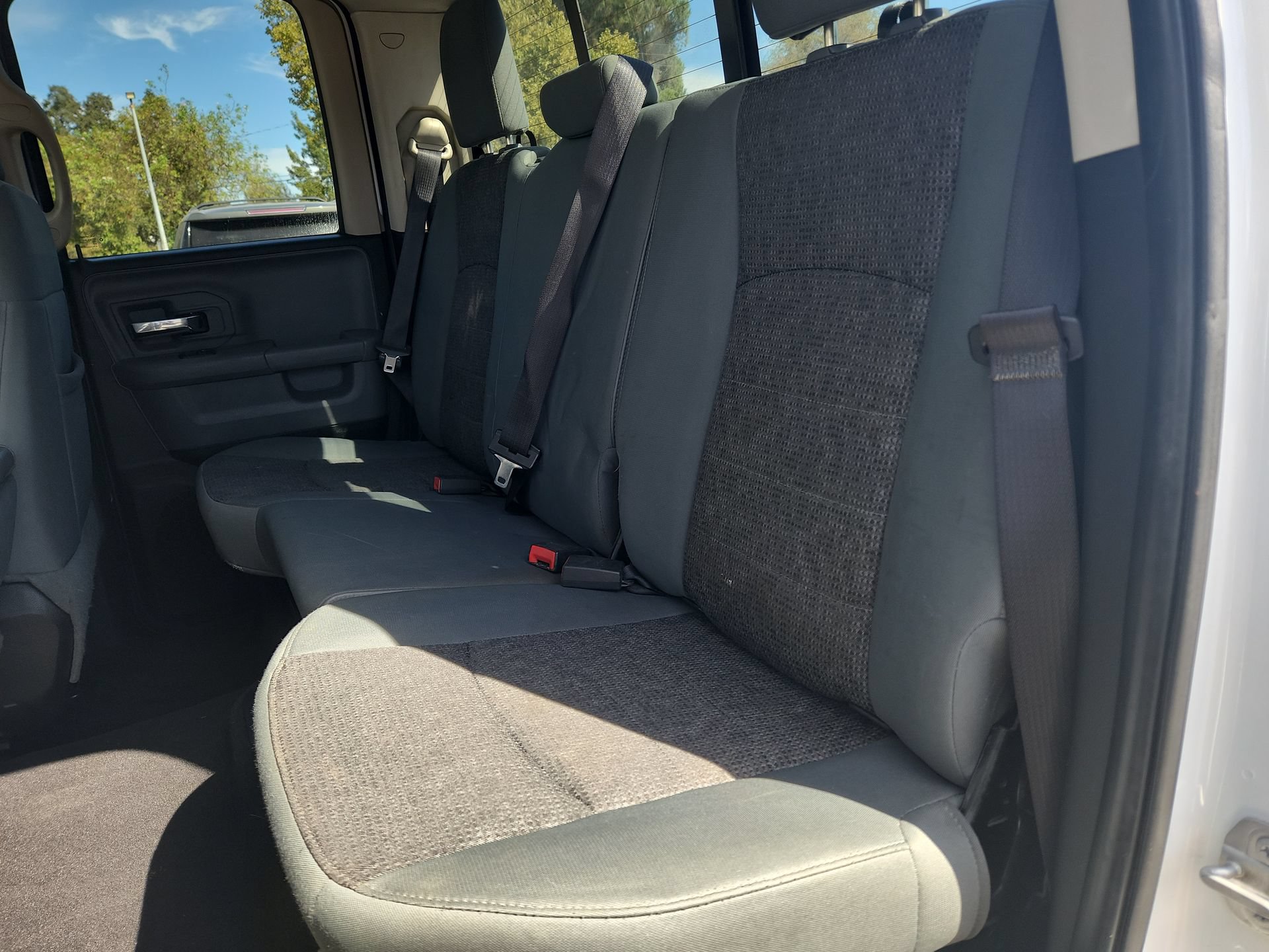 Used 2017 RAM 1500 Big Horn AWD/4WD image 24